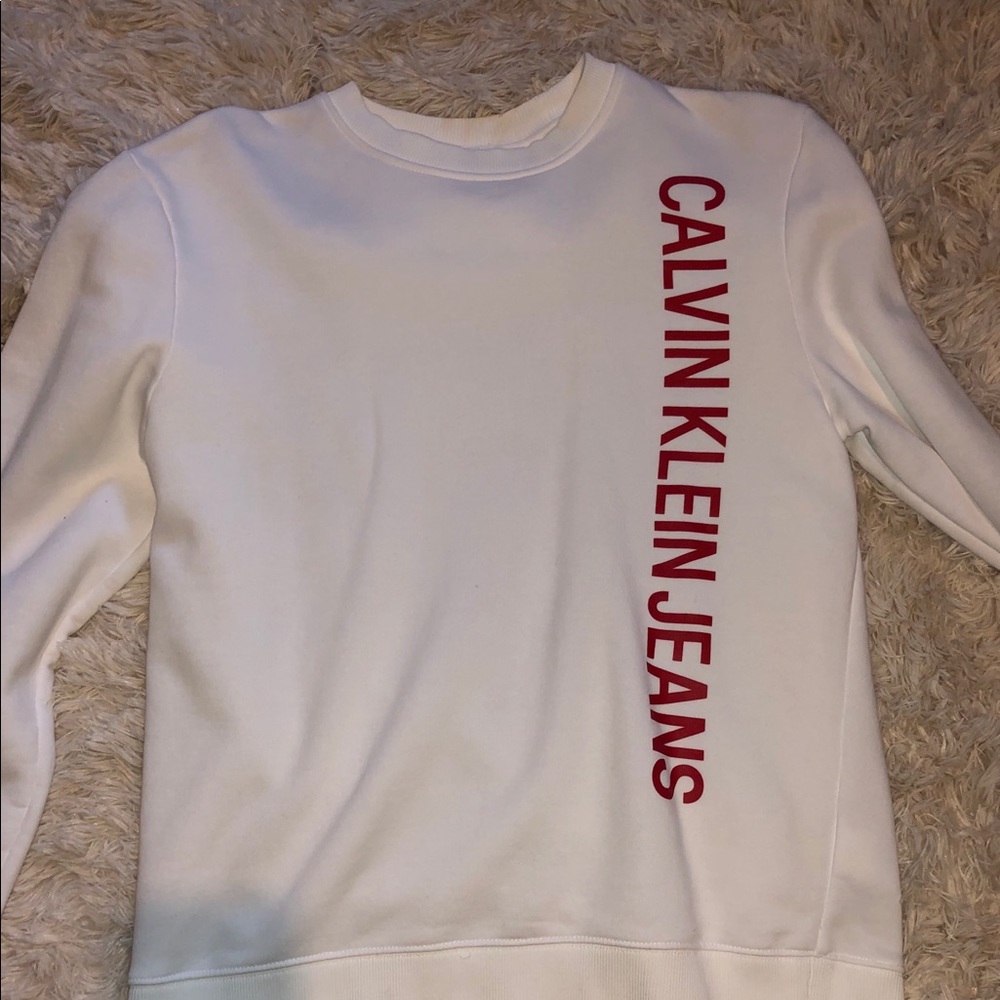 Calvin Klein Jeans Sweatshirt